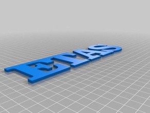 etas2 sculptures customized 3d print model - Mito3D