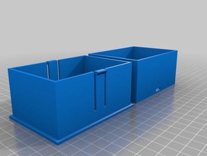tag rfid box giochi su misura 3d print model - Mito3D