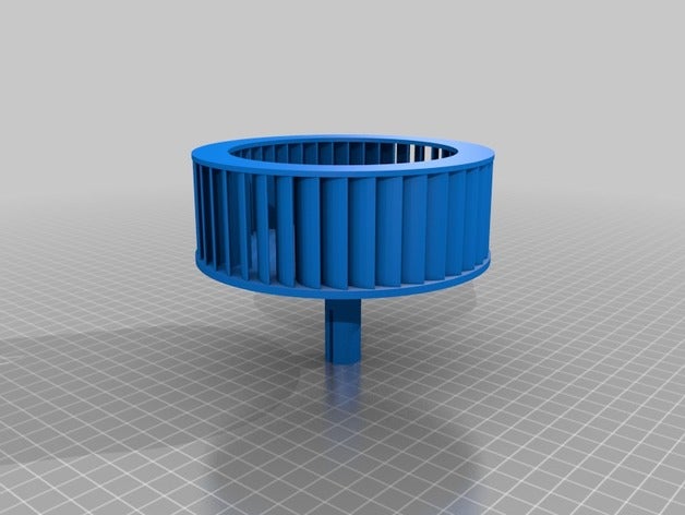 l fterrad 3D print model - Mito3D
