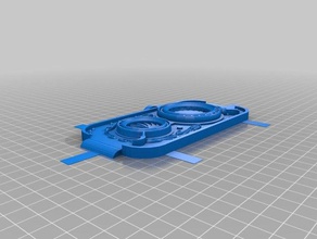 missy timelord-controller Requisiten 3d print model - Mito3D