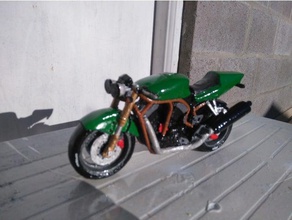 moto v modelo de motor listo imprimir exploraciones & réplicas la bicicleta las bicicletas motocicleta 3d print model - Mito3D