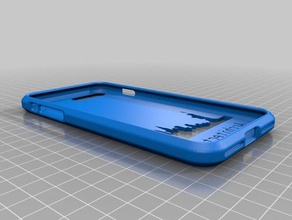 mimar iphone 7-8 artı durumda 3d baskı 3d print model - Mito3D