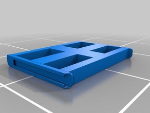 splatoon 2 nintendo anahtarı joycon kavrama çoğaltmak wii u oyun tablası video oyunları geçin 3d print model - Mito3D