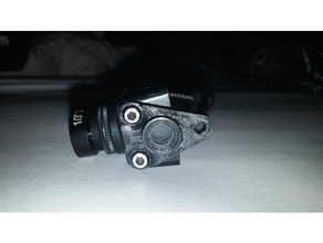 camaleón swift 2mm de apoyo hobby armattan runcam mini 3d print model - Mito3D