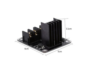 power expander box - 20mm extrusion profile 5mm holes 3d printer accessories 3d print model - Mito3D