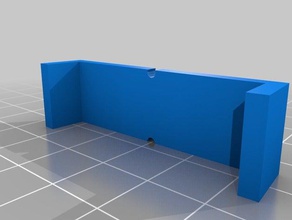 ajustado peça de visualização rick portal gun adereços 3d print model - Mito3D