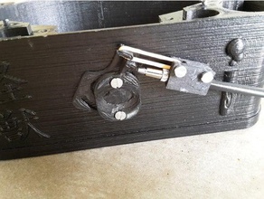 shutter cable release terrapin kailu 6x18 camera 3d print model - Mito3D