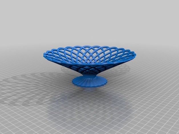bol de l'organisation 3D print model - Mito3D