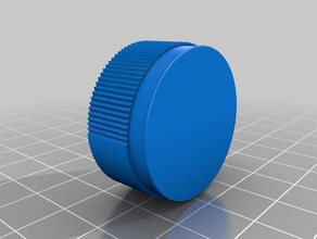 lid test household 3d print model - Mito3D