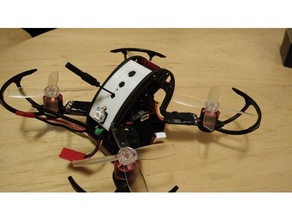eachine roarer 120 drone hood r c araçlar quadrocopter 3d print model - Mito3D