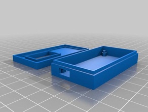 d-duino v3 case electronics 3d print model - Mito3D