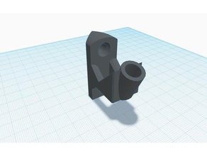 oculus rift-sensor abgewinkelte Ecke der Wand montieren Spielzeug & Spiele rift 3d print model - Mito3D