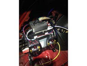 amplificateur de connecteur véhicule bmw l'automobile e46 3d print model - Mito3D