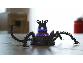 guardian hacklenebilir alt remix robot elektronik adafruit animatronik arduino nefes vahşi cosplay efsane zelda prop yineleme 3d print model - Mito3D