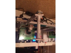 faberant filament holder 3d printer accessories 3d print model - Mito3D