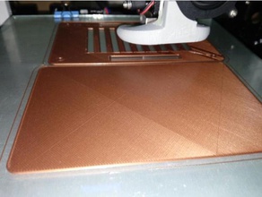 caso slim pinea64 de engenharia 3d print model - Mito3D