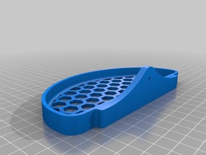 duş rafı banyo aksesuarları ev Duş Kabin caddy 3d print model - Mito3D