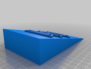 vfl osnabr ck t rstopper door stopper tool holders & boxes keil logo 3d print model - Mito3D