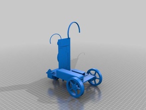 barrancas307b9906236515ebb7b7ce0272aef9691f Robotik arduino remix dyor robot 3d print model - Mito3D