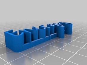 enerji heykeller özelleştirilmiş 3d print model - Mito3D