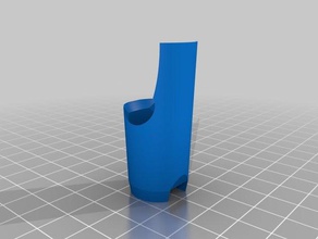 v3 özelleştirilmiş knick benim protez parmak55 Robotik 3d print model - Mito3D