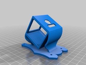 mirochi oturum mount xts 3d baskı 3d print model - Mito3D
