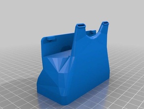 another blower freesculpt ex2 3d printer accessories fan m180 malyan 3d print model - Mito3D
