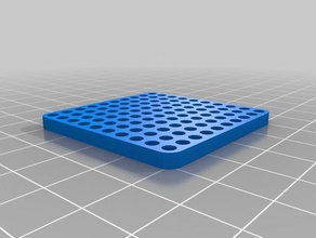 cc 2x1 tool holders & boxes customized 3d print model - Mito3D