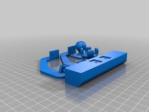 buttonbox parti La stampa 3d 3d print model - Mito3D