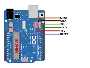 anet a8-controller Mikroprozessor-Ersatz 3d-Drucker Teile 3d print model - Mito3D
