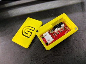 filament sensör ve kurulum bilgi ayarları 3d yazıcı parçaları gelişmiş duraklama sensörü hictop hiperküp milletvekilleri base v15 Bankası milletvekilleriyle gen East Midlands 3 3d print model - Mito3D