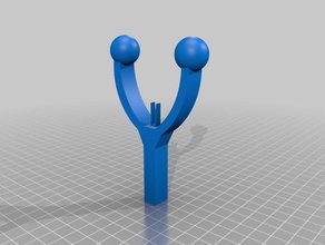 child silencer hand tools 3d print model - Mito3D