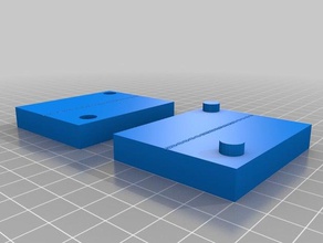 strumento di scultura catena stampo stucco La stampa 3d 3d print model - Mito3D