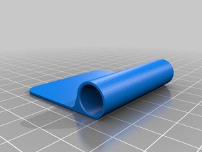 surface pen holster computer 3d print model - Mito3D
