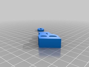 ben Schlüsselanhänger kundengebundene 3d print model - Mito3D