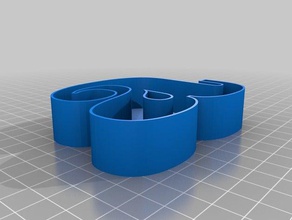 fuente ultra esculturas personalizado 3d print model - Mito3D