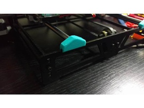 maker parts - kit topes para ejes x e y 3d printer accessories 3d print model - Mito3D