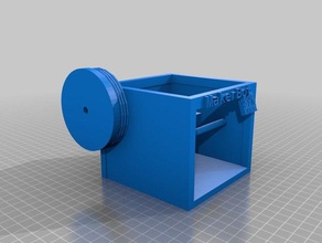 Impressora 3d Impressoras 3d print model - Mito3D