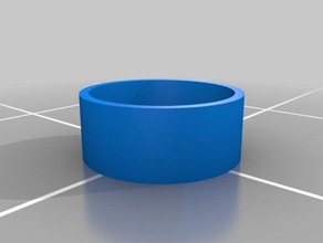 bonsai-ring reverse-prop-sk 2100kv Teile kundengebundene 3d print model - Mito3D