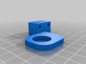 prob yular yansıtılmış 3d yazıcı parçaları 3d print model - Mito3D