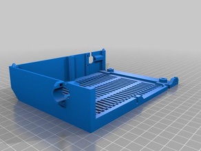 caja mks como 13 Impresora 3d de las piezas personalizado 3d print model - Mito3D