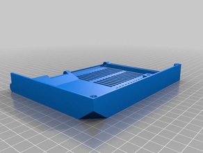 puerta mks sbase 13 3d-Drucker Teile kundengebundene 3d print model - Mito3D