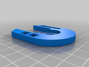 r2 d2 hombros La impresión en 3d 3d print model - Mito3D