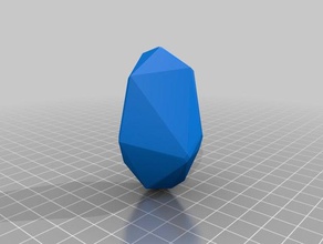 de pedra fria a arte personalizado 3d print model - Mito3D