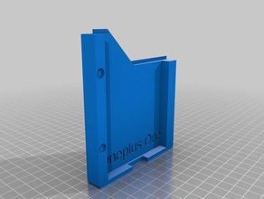 oneplusone vá caso pokedex aimer de telefone celular personalizado 3d print model - Mito3D