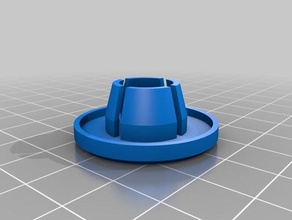 my customized bicycle handlebar end caps sport & outdoors 3d print model - Mito3D