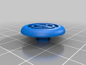 modified spinner caps toy & game accessories 3d print model - Mito3D