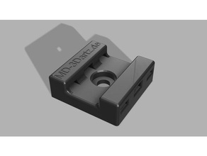 cableholder lazos zip mountinghole organización 3d print model - Mito3D