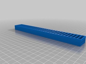 cr2477n v2 tool holders & boxes customized 3d print model - Mito3D