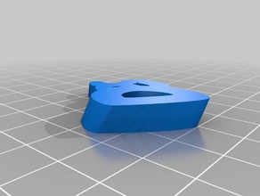 des keychains customized 3d print model - Mito3D
